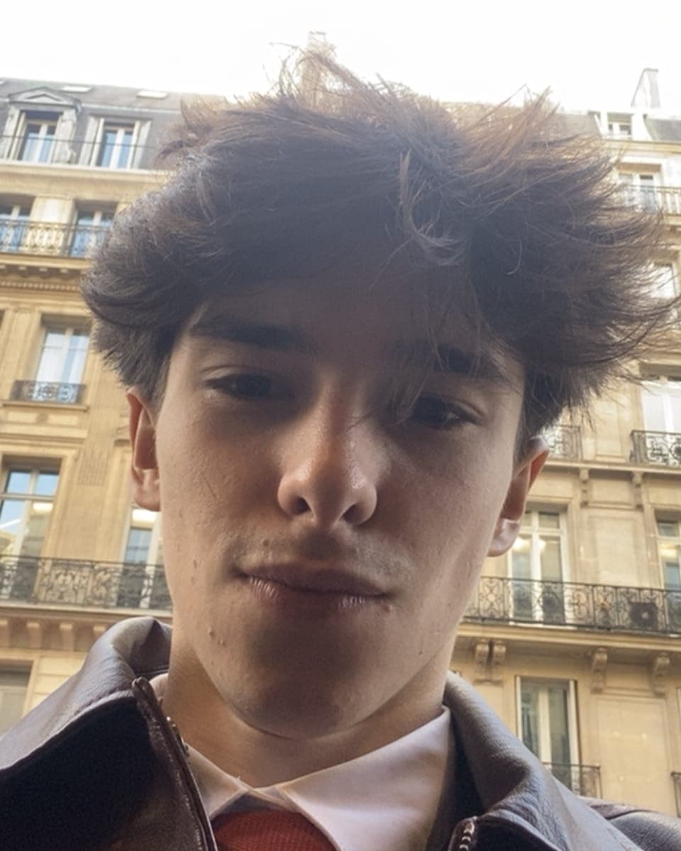 Enzo Cosnard, fondateur de W3N Studio